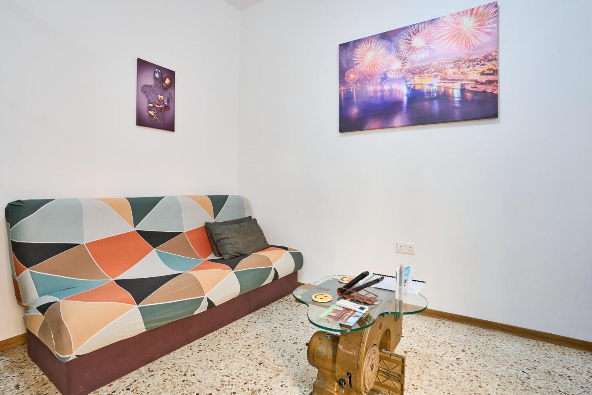 Ta' Nena Apartment In Floriana, 10 Minutes Away From Valletta Exterior foto