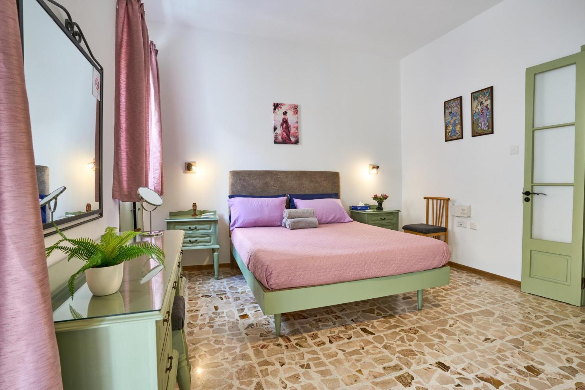 Ta' Nena Apartment In Floriana, 10 Minutes Away From Valletta Exterior foto