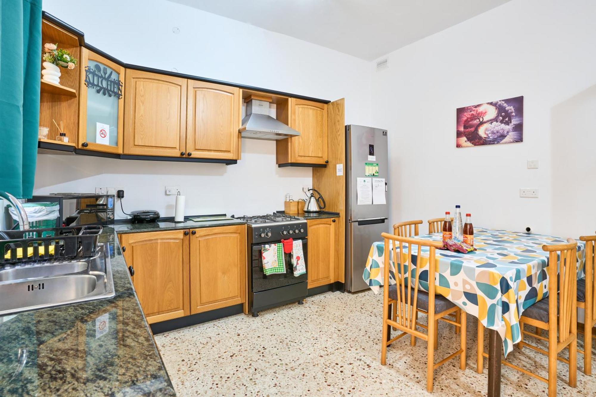 Ta' Nena Apartment In Floriana, 10 Minutes Away From Valletta Exterior foto