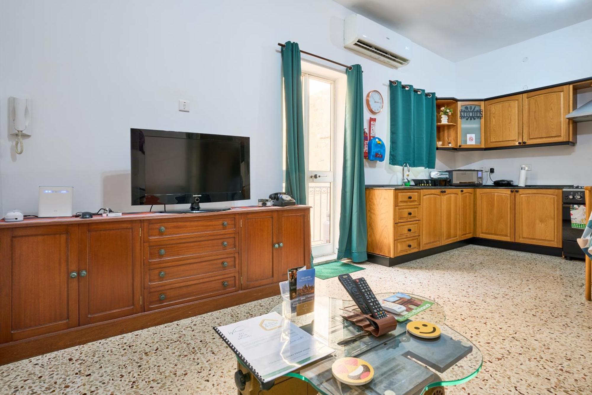 Ta' Nena Apartment In Floriana, 10 Minutes Away From Valletta Exterior foto