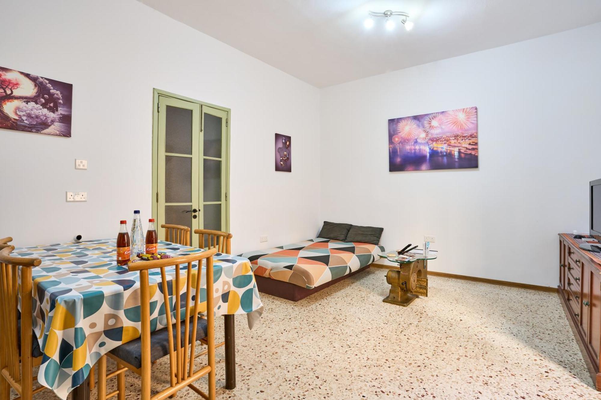 Ta' Nena Apartment In Floriana, 10 Minutes Away From Valletta Exterior foto