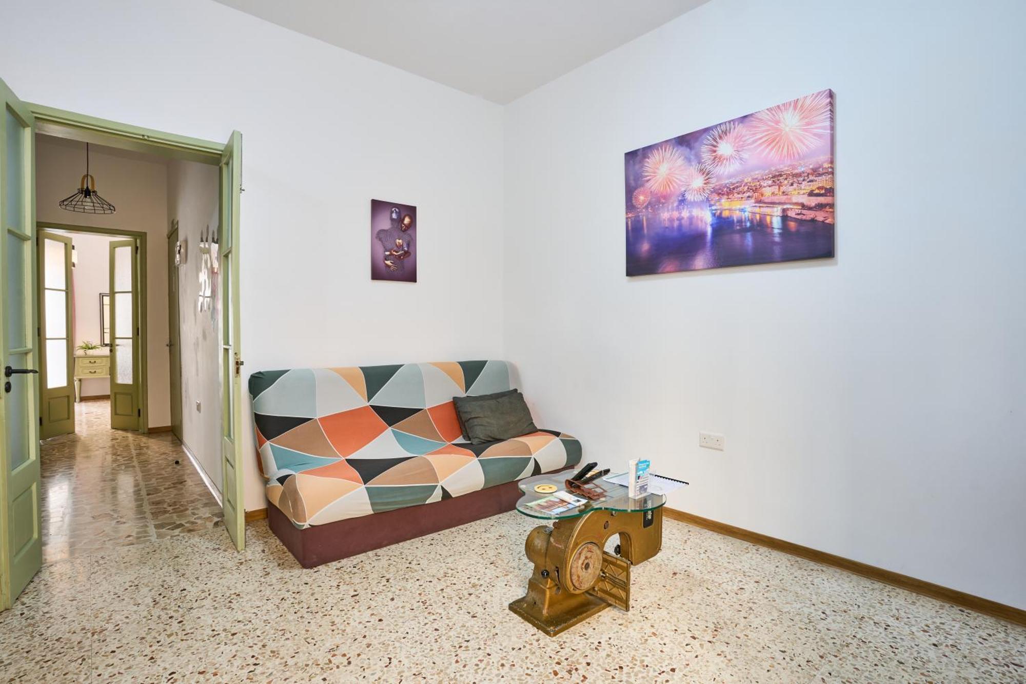 Ta' Nena Apartment In Floriana, 10 Minutes Away From Valletta Exterior foto